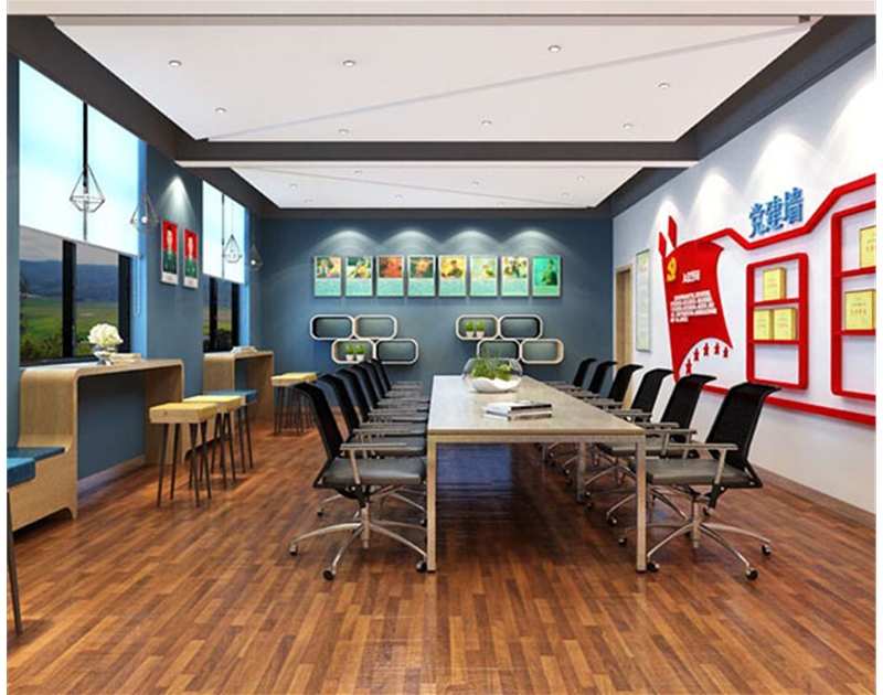 機關單位閱覽室