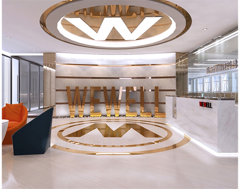 煌通數碼辦公室裝修