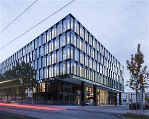 濟南長清區某板業辦公室裝修