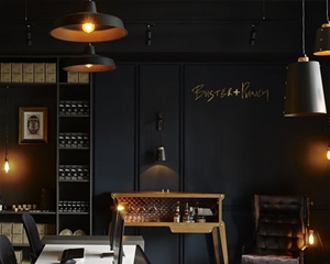 濟南大橋鎮某機械公司辦公室裝修